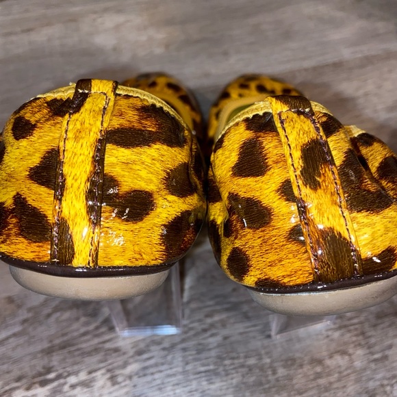 NEW Elie Tahari Penelope Ballet Flats 100% Leather Size 41 (P) - Picture 3 of 8